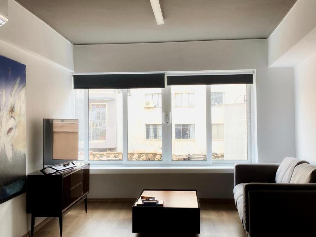 Apartment Mosaikon #nikiou Str *