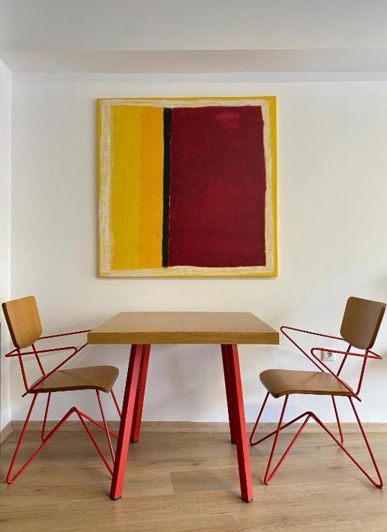 Mosaikon #nikiou Str Apartment *